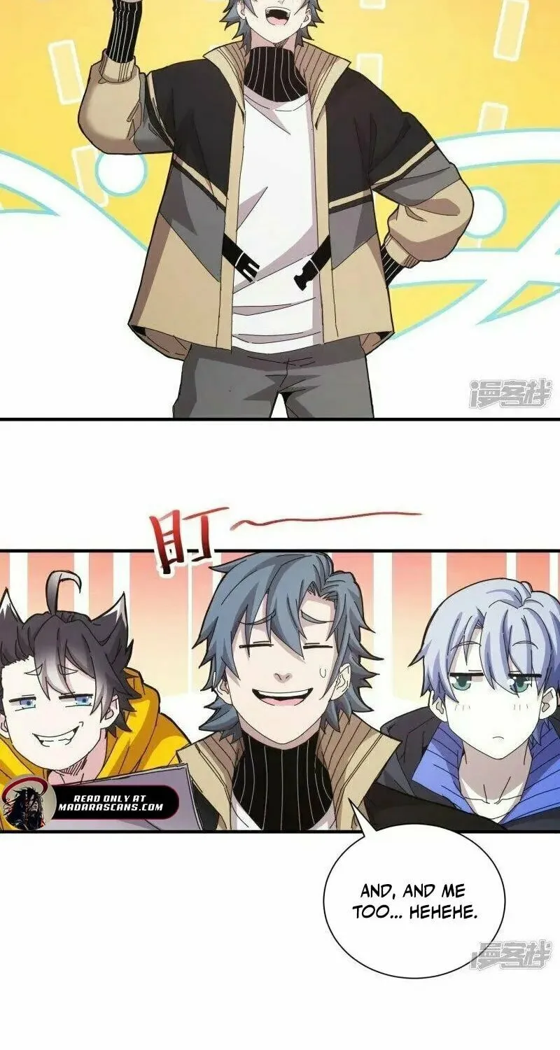 Read Taixu Apartment chapter 46 image 21 on Lezhin