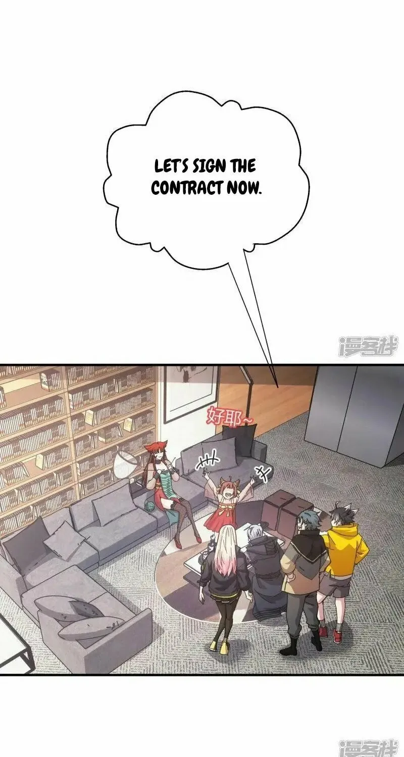 Read Taixu Apartment chapter 46 image 22 on Lezhin