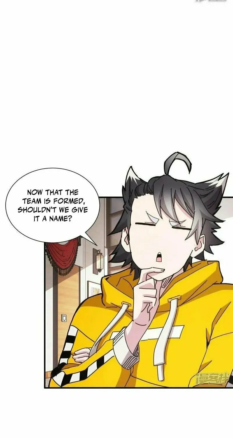 Read Taixu Apartment chapter 46 image 23 on Lezhin