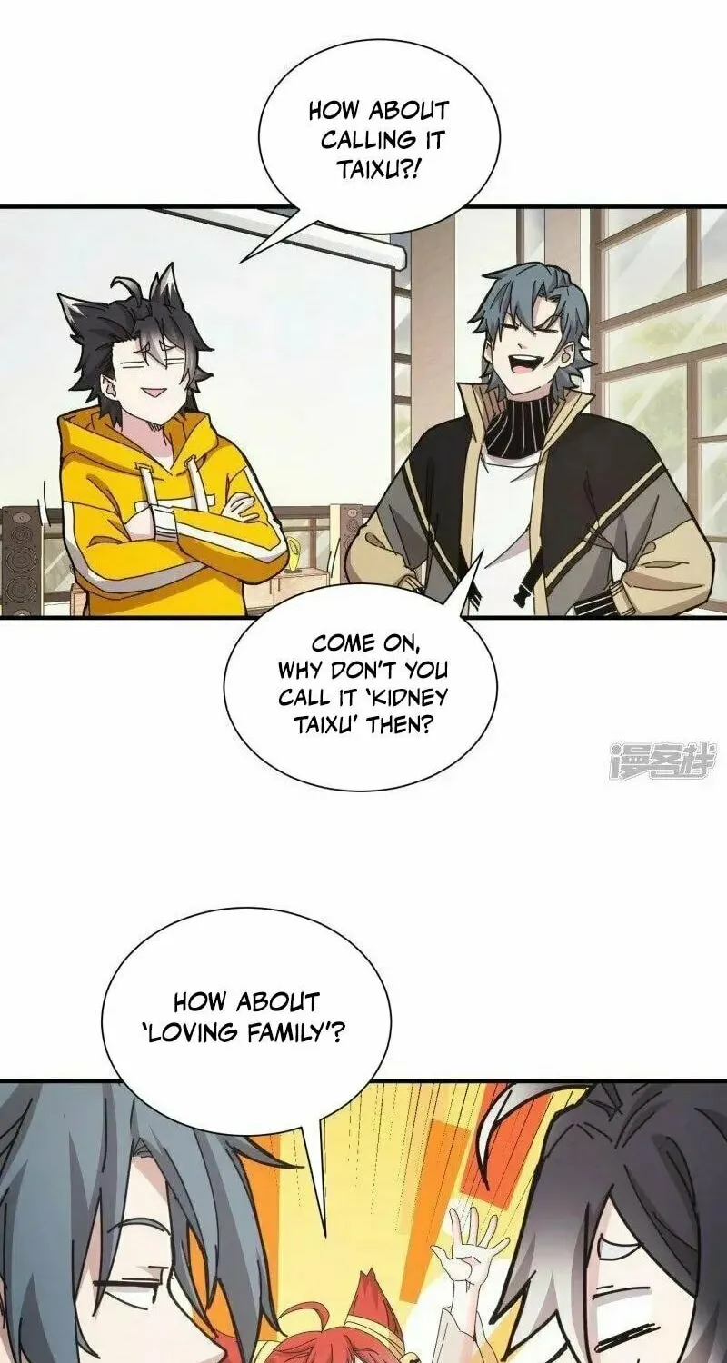 Read Taixu Apartment chapter 46 image 24 on Lezhin