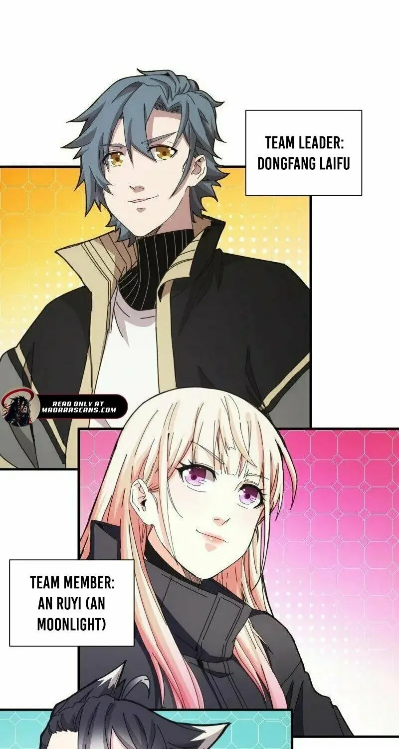 Read Taixu Apartment chapter 46 image 29 on Lezhin