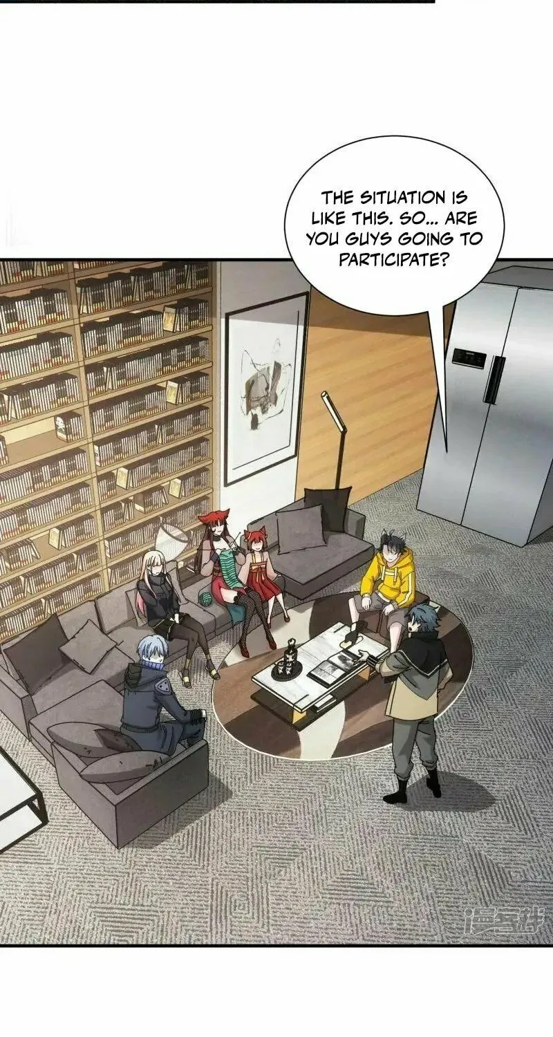Read Taixu Apartment chapter 46 image 3 on Lezhin