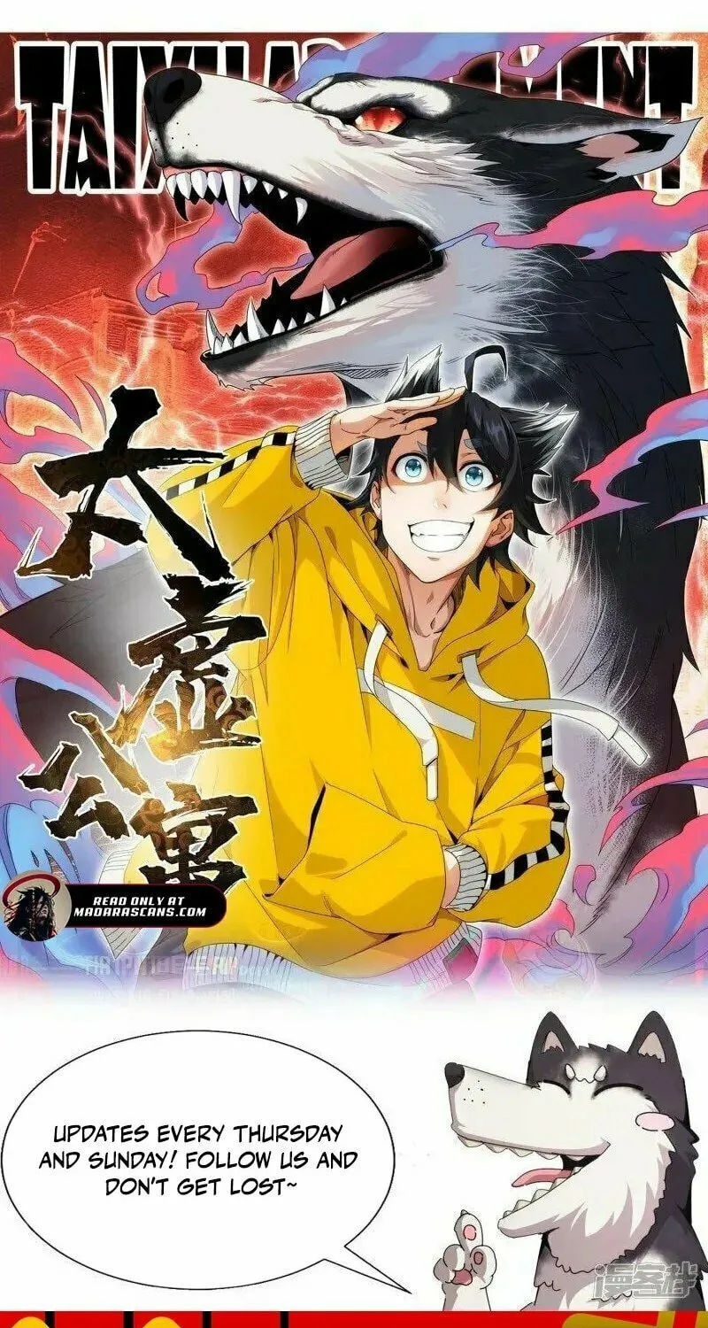Read Taixu Apartment chapter 46 image 32 on Lezhin