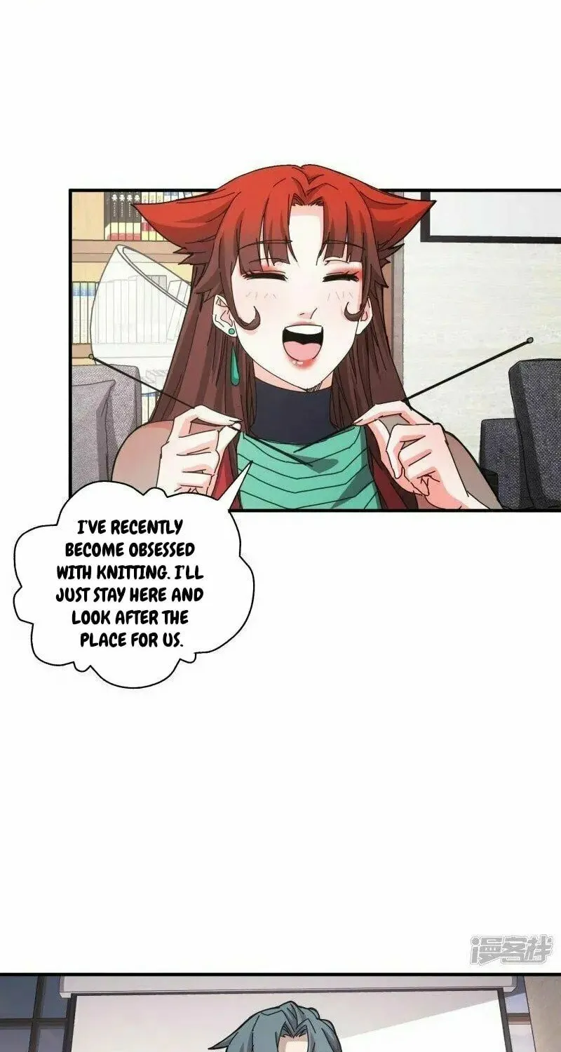 Read Taixu Apartment chapter 46 image 5 on Lezhin