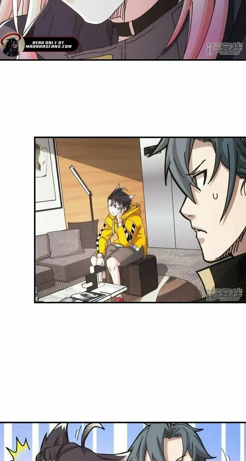 Read Taixu Apartment chapter 46 image 8 on Lezhin