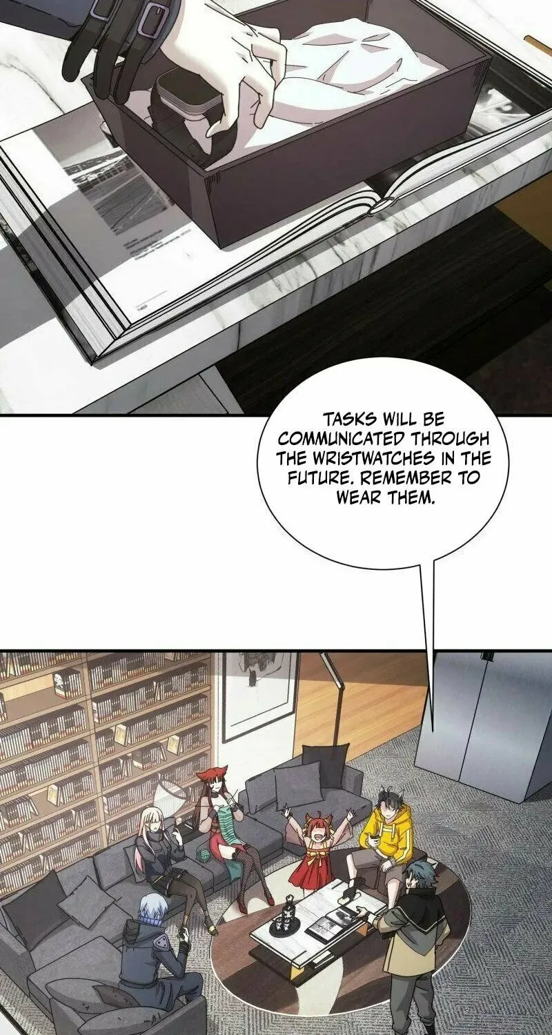 Read Taixu Apartment chapter 47 image 12 on Lezhin