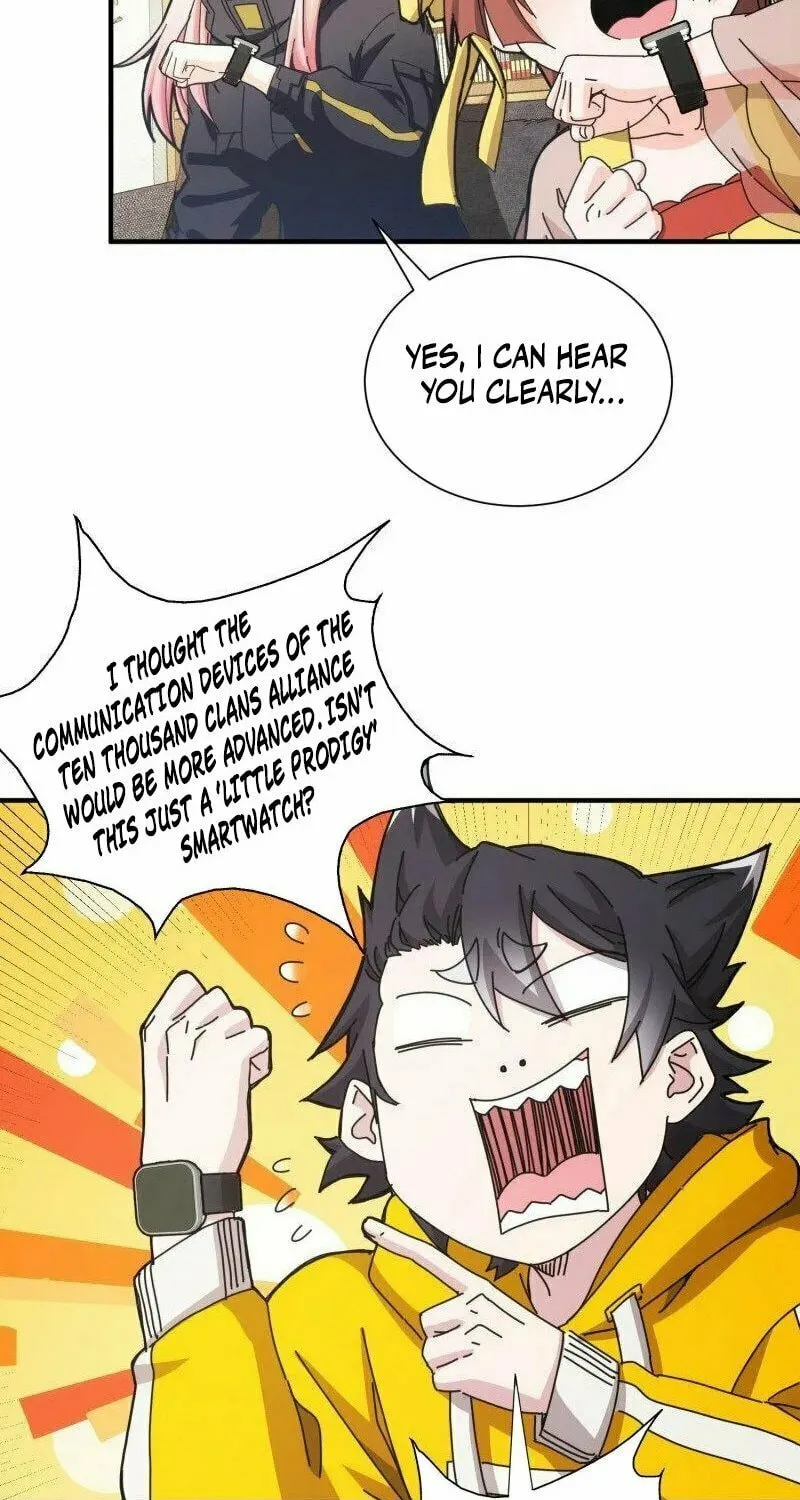 Read Taixu Apartment chapter 47 image 14 on Lezhin