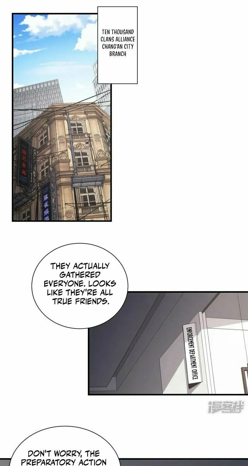 Read Taixu Apartment chapter 47 image 3 on Lezhin