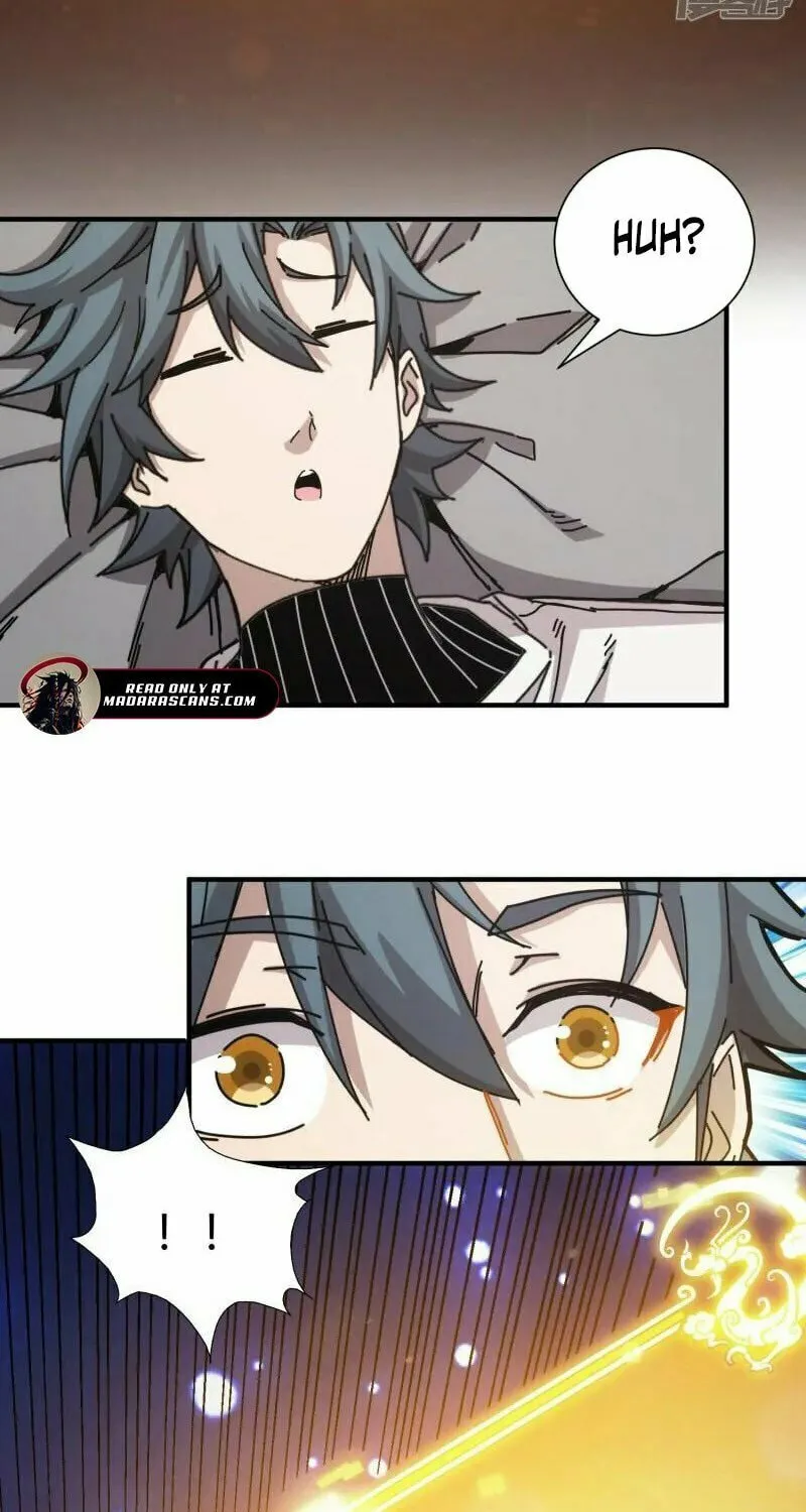 Read Taixu Apartment chapter 47 image 32 on Lezhin