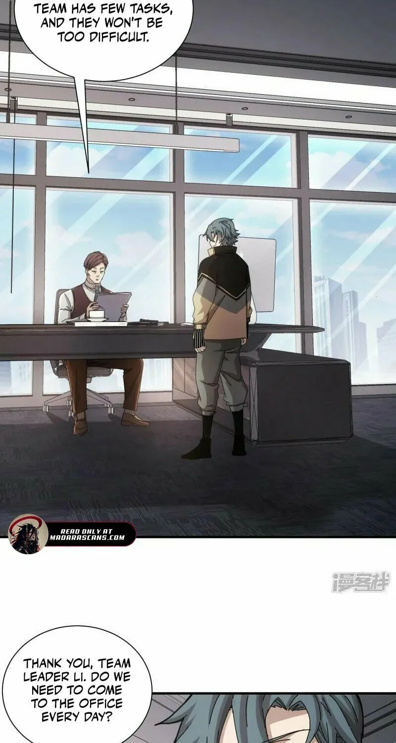 Read Taixu Apartment chapter 47 image 4 on Lezhin