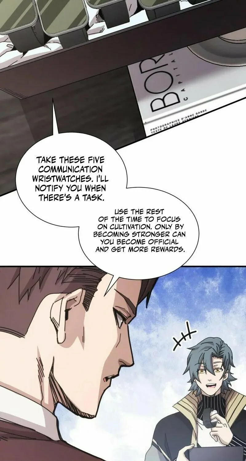 Read Taixu Apartment chapter 47 image 7 on Lezhin