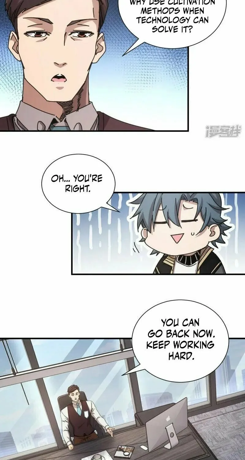 Read Taixu Apartment chapter 47 image 9 on Lezhin
