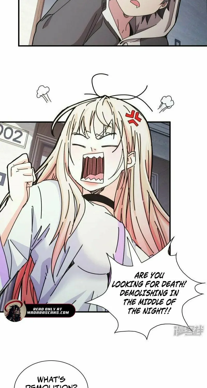 Read Taixu Apartment chapter 48 image 11 on Lezhin