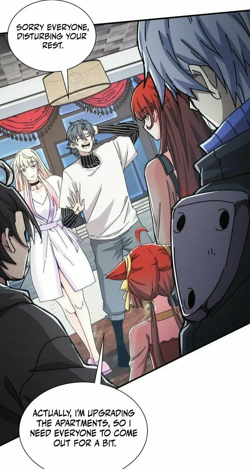 Read Taixu Apartment chapter 48 image 15 on Lezhin