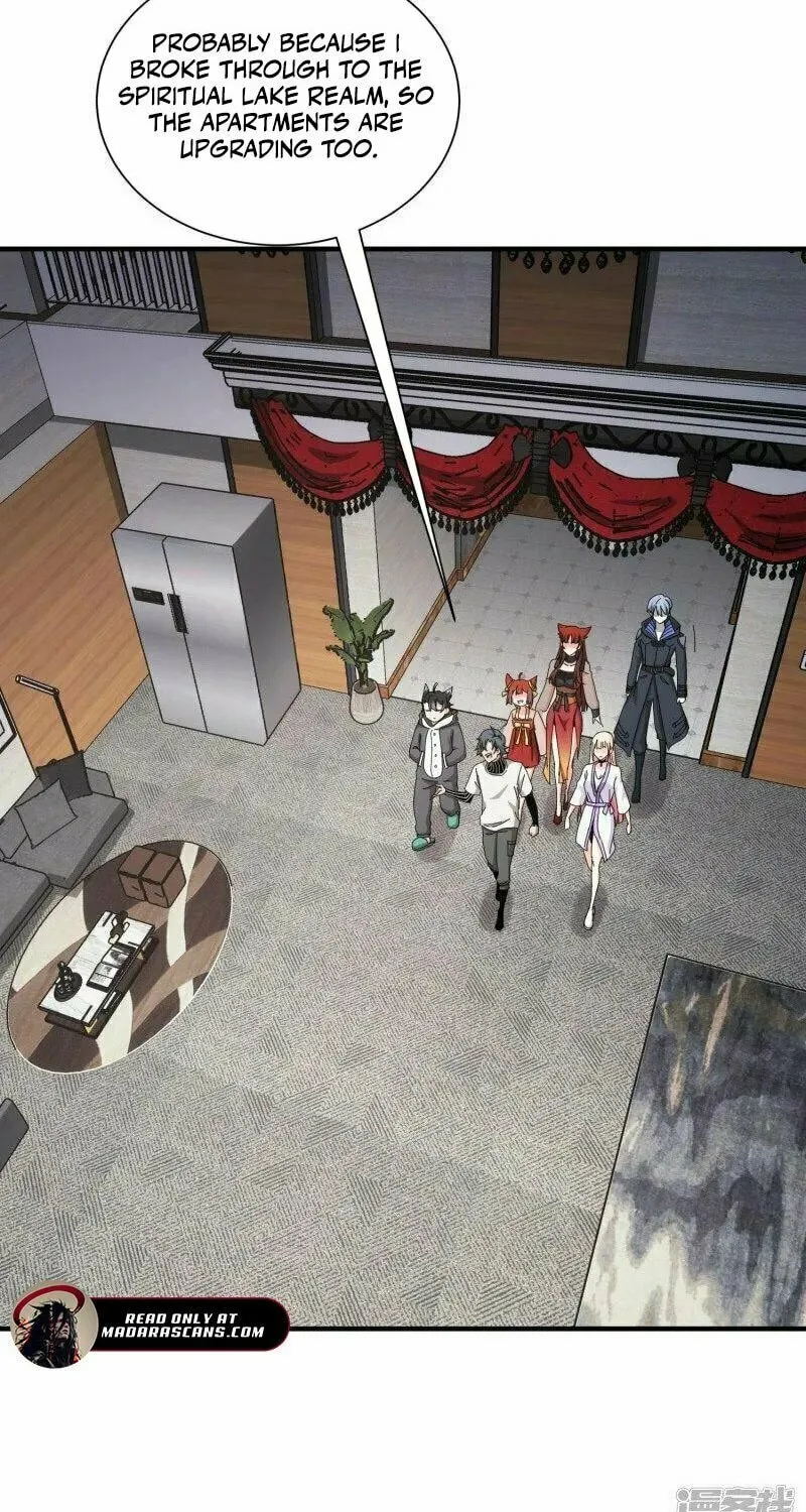 Read Taixu Apartment chapter 48 image 18 on Lezhin