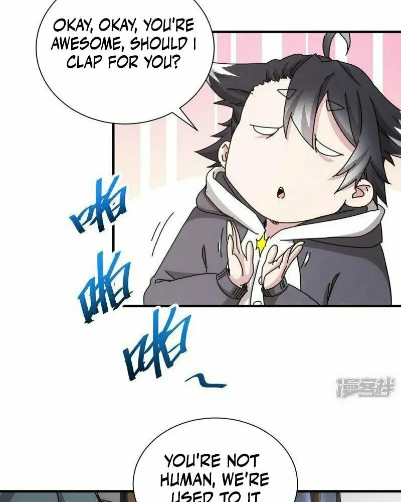 Read Taixu Apartment chapter 48 image 20 on Lezhin