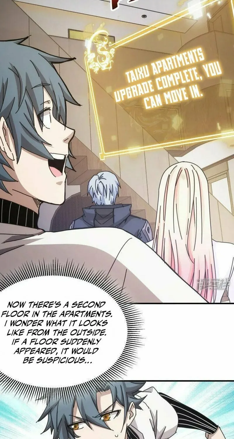 Read Taixu Apartment chapter 48 image 31 on Lezhin