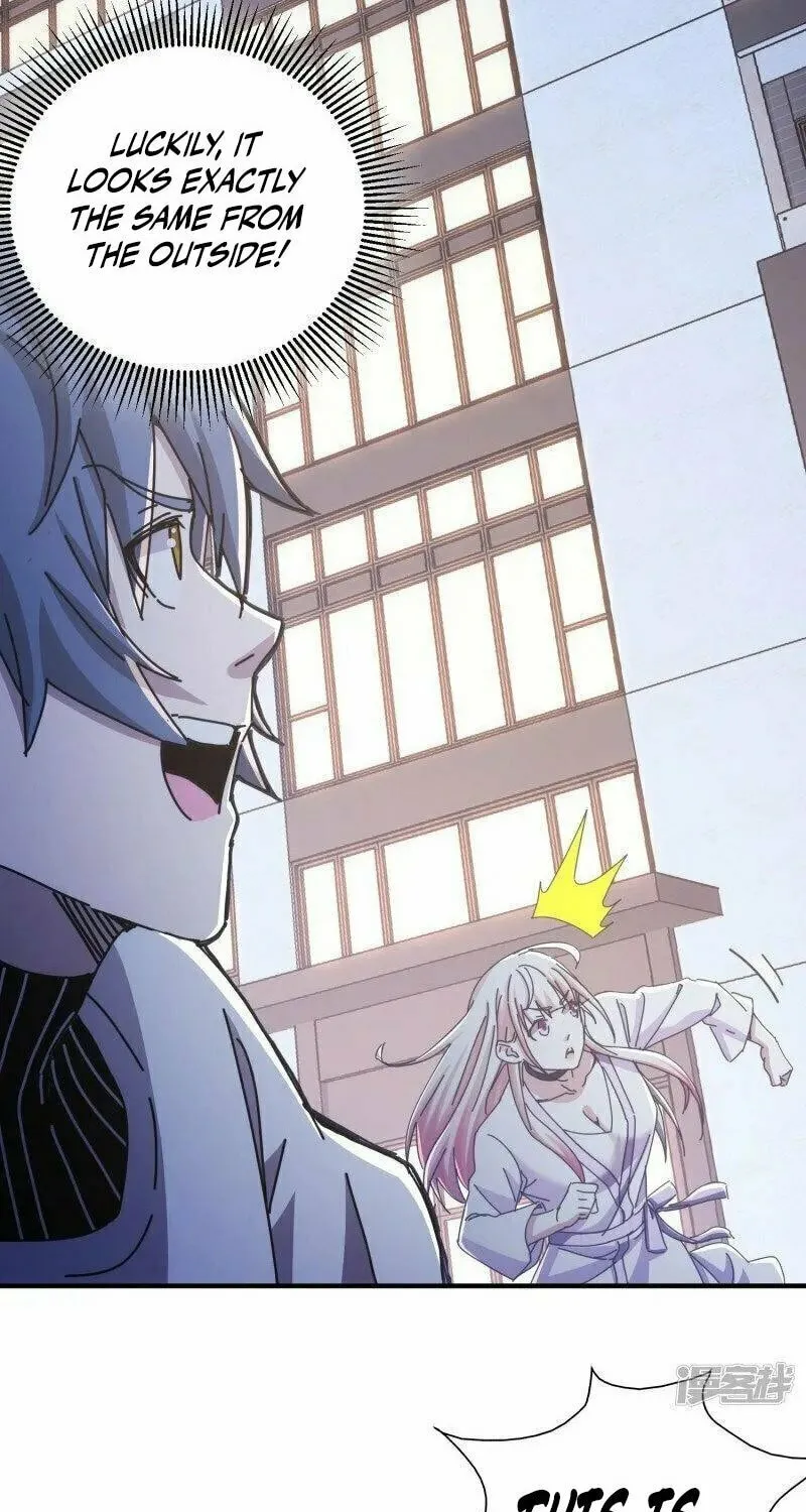 Read Taixu Apartment chapter 48 image 35 on Lezhin