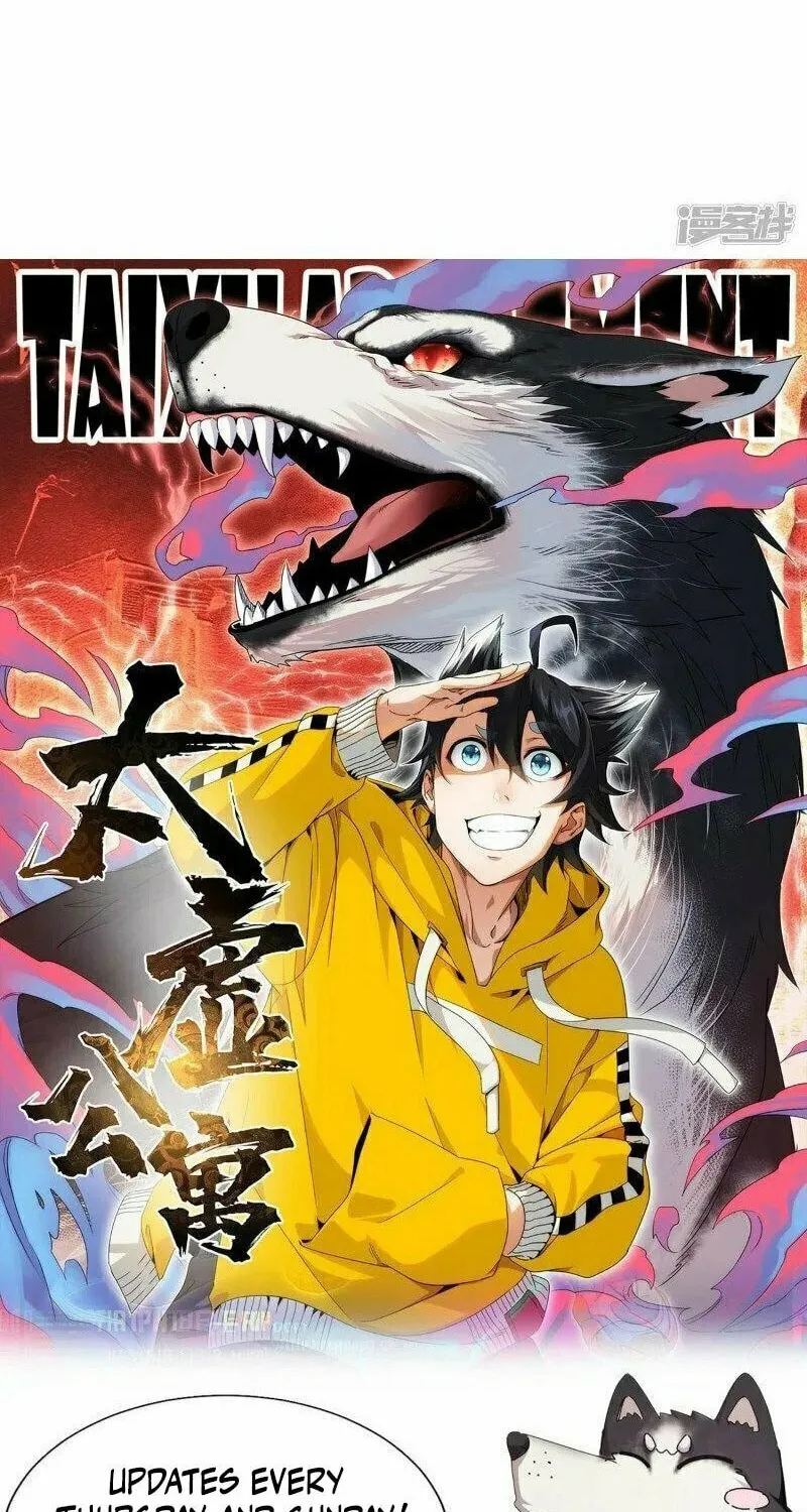 Read Taixu Apartment chapter 48 image 38 on Lezhin