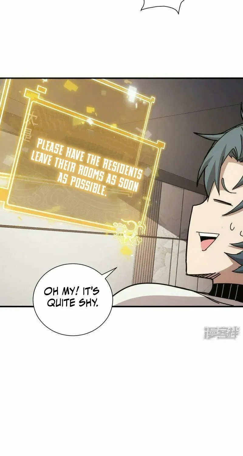 Read Taixu Apartment chapter 48 image 7 on Lezhin
