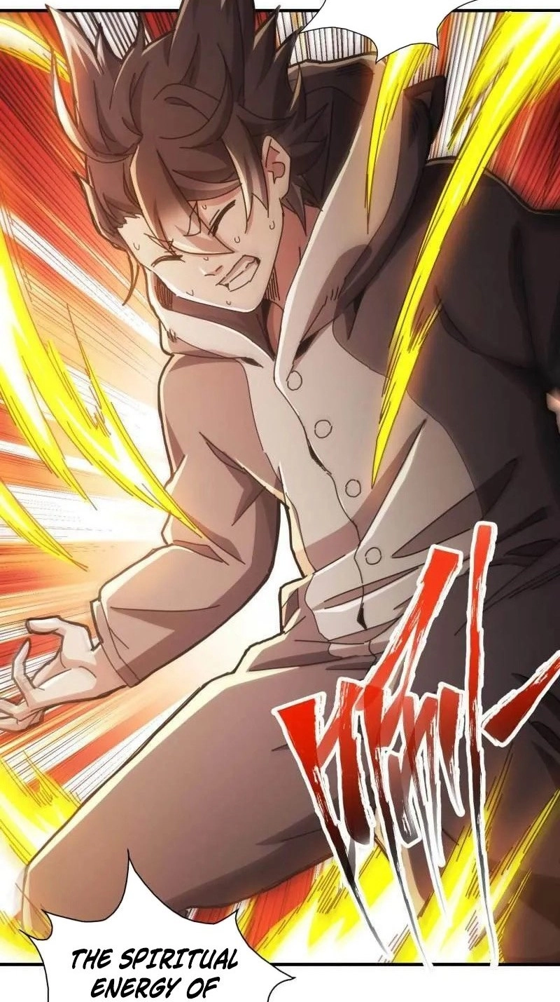 Read Taixu Apartment chapter 49 image 23 on Lezhin