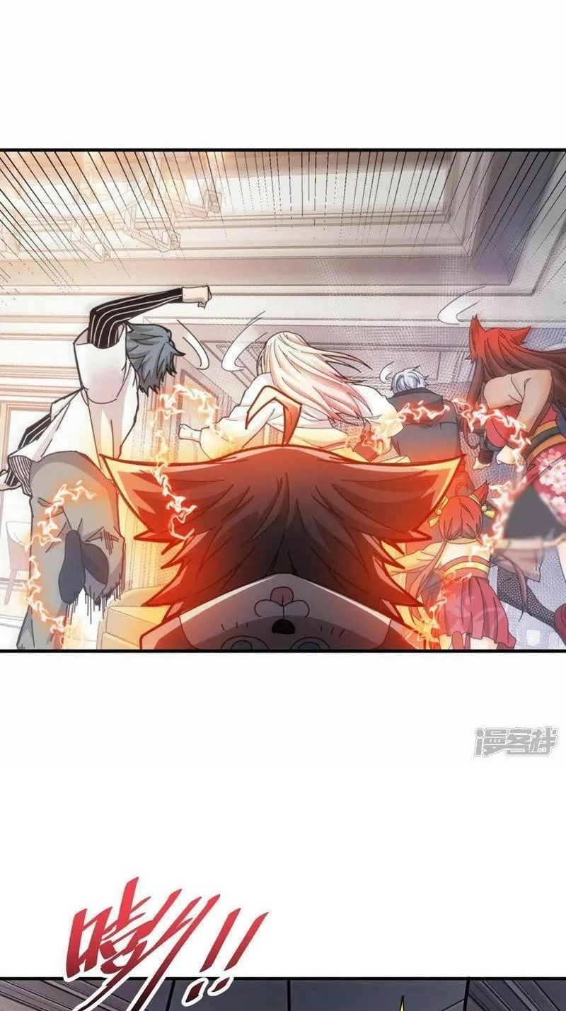 Read Taixu Apartment chapter 49 image 26 on Lezhin