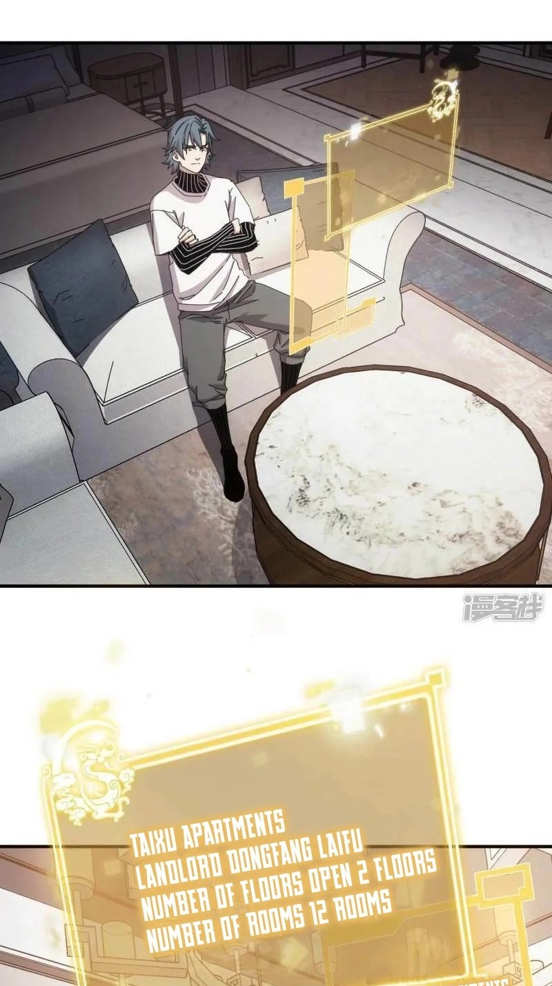 Read Taixu Apartment chapter 49 image 28 on Lezhin
