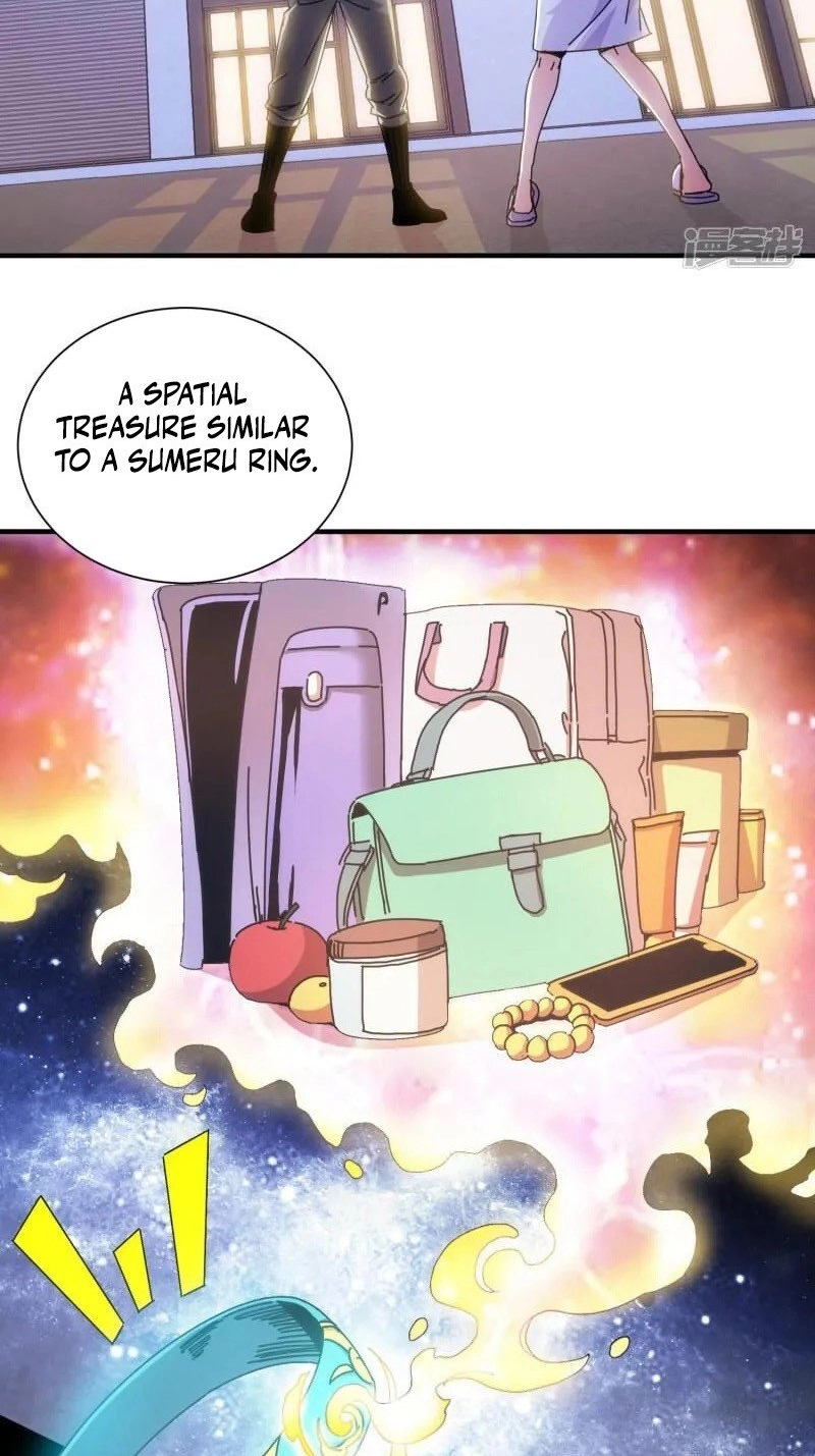 Read Taixu Apartment chapter 49 image 3 on Lezhin