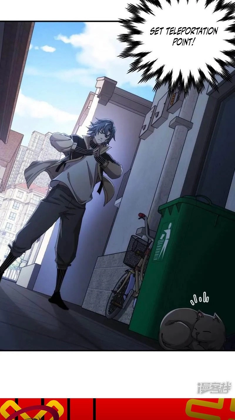 Read Taixu Apartment chapter 49 image 41 on Lezhin