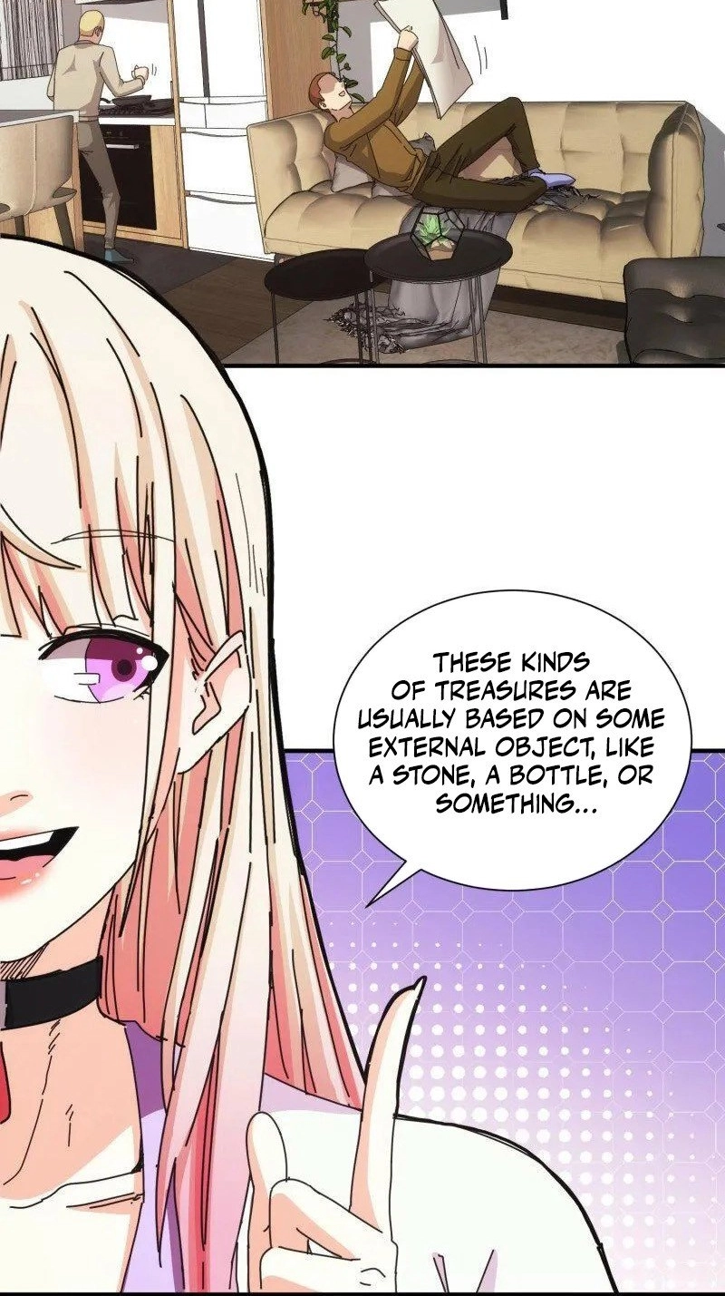 Read Taixu Apartment chapter 49 image 5 on Lezhin