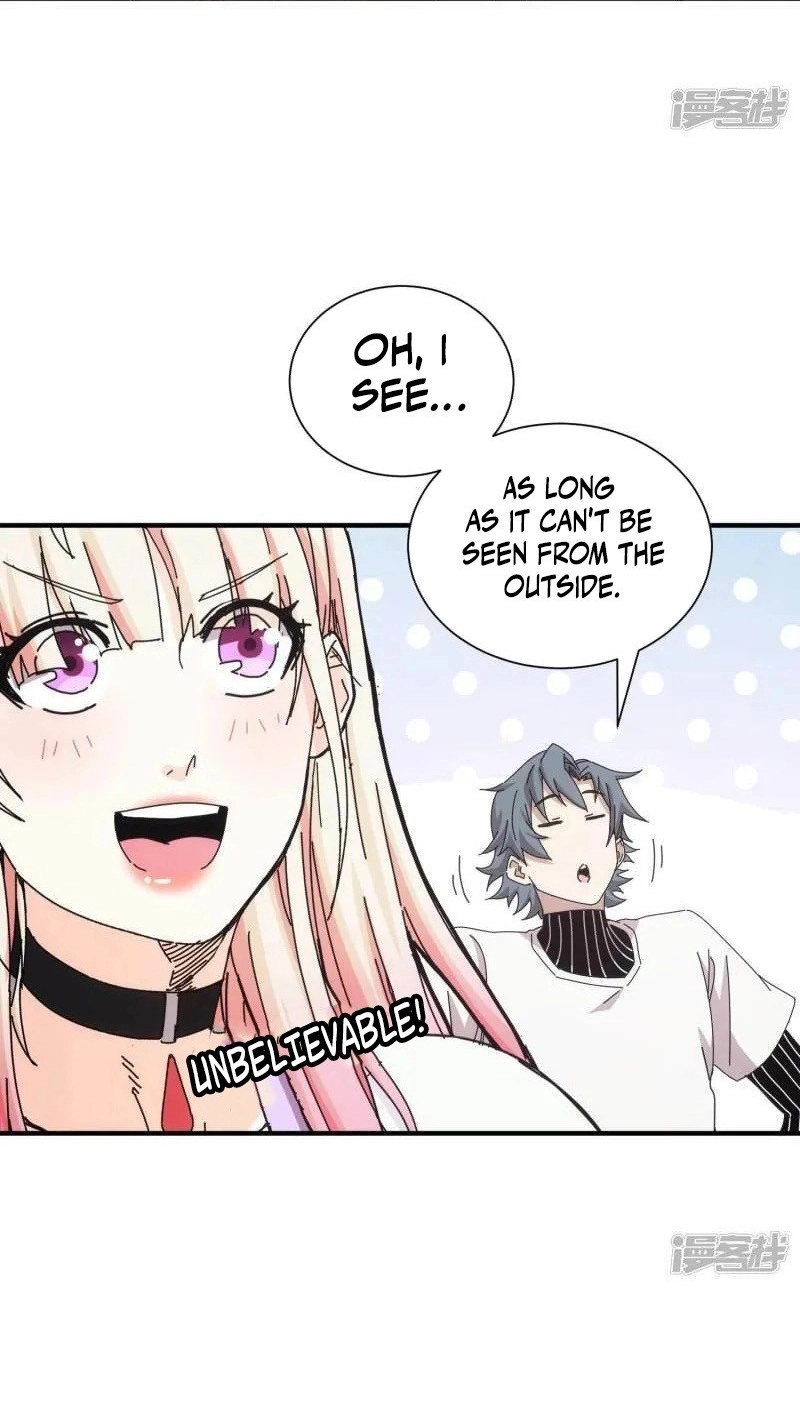Read Taixu Apartment chapter 49 image 6 on Lezhin