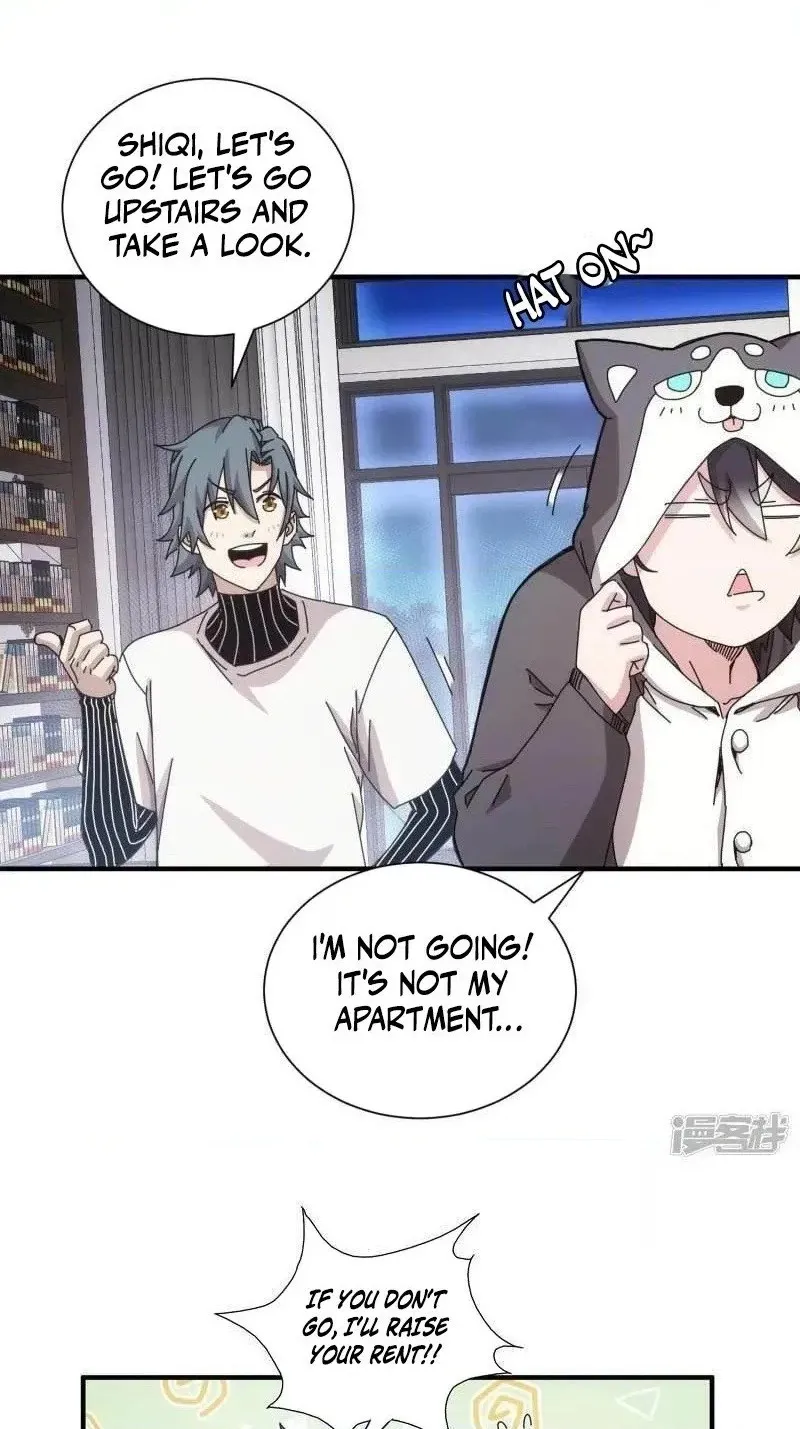 Read Taixu Apartment chapter 49 image 9 on Lezhin