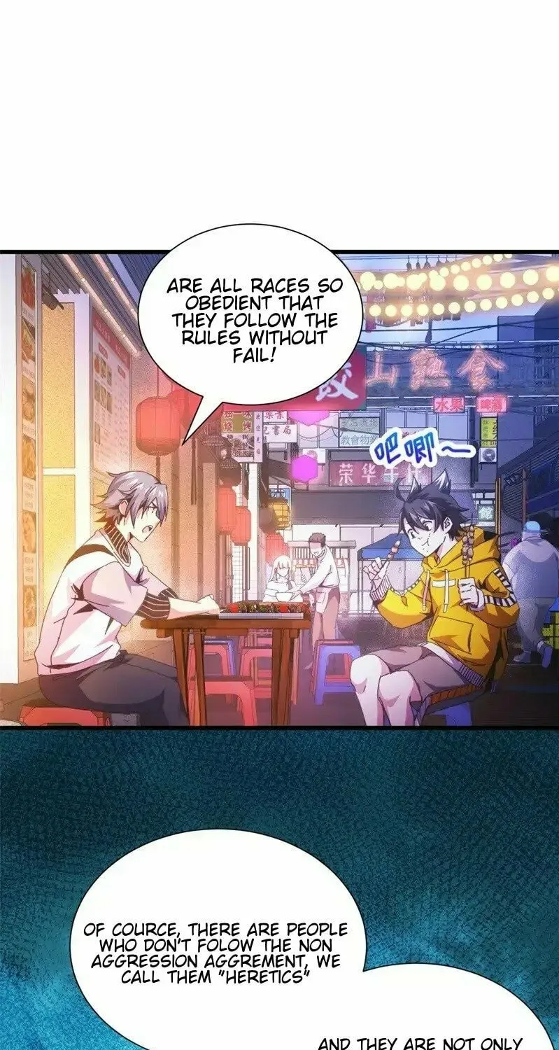 Read Taixu Apartment chapter 5 image 10 on Lezhin