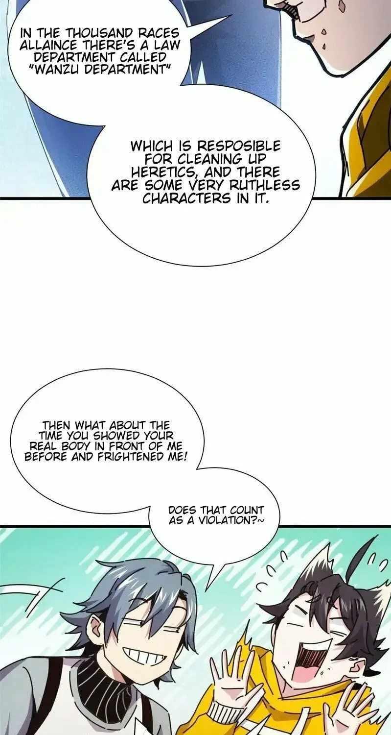 Read Taixu Apartment chapter 5 image 12 on Lezhin