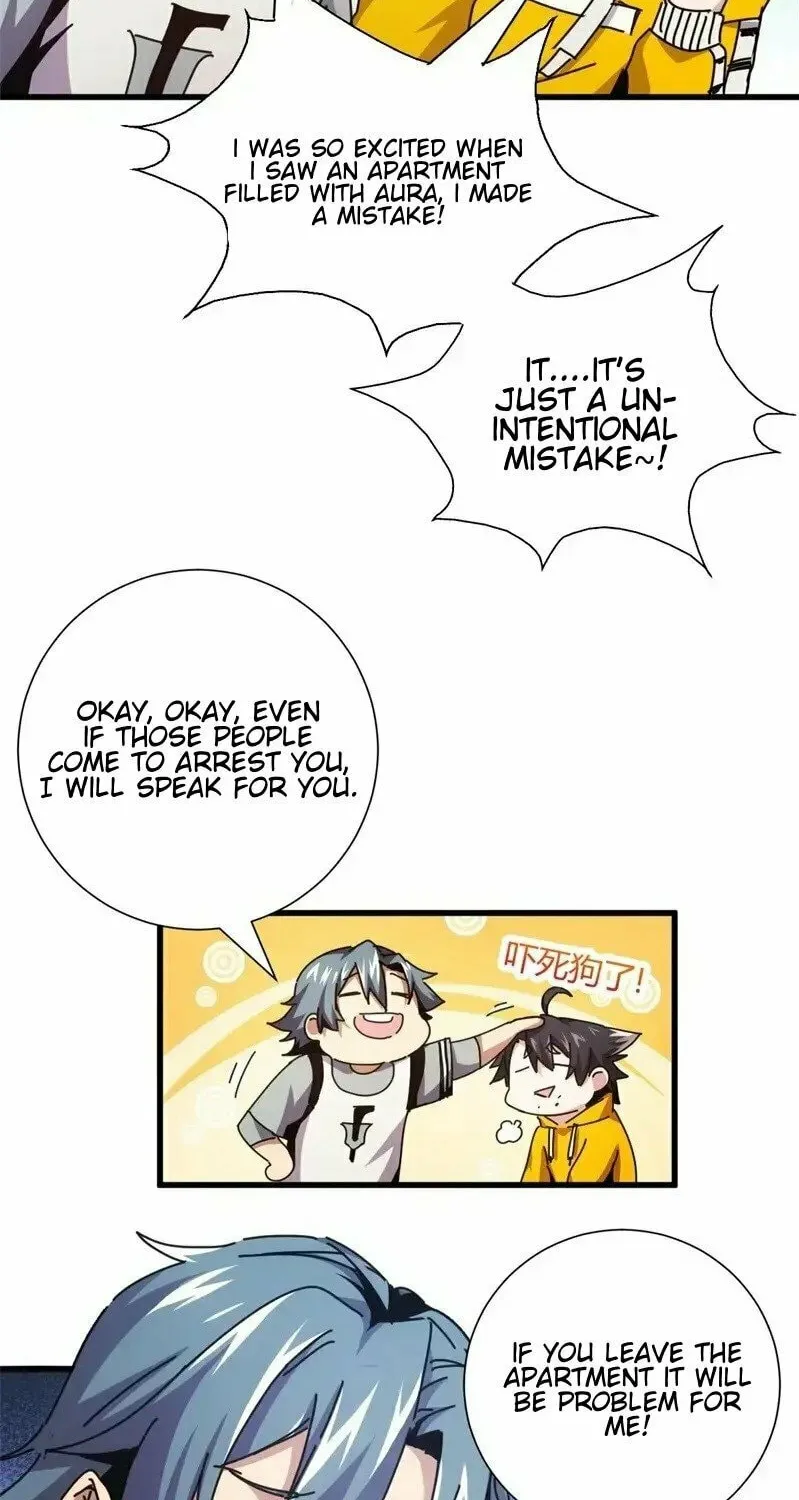 Read Taixu Apartment chapter 5 image 13 on Lezhin
