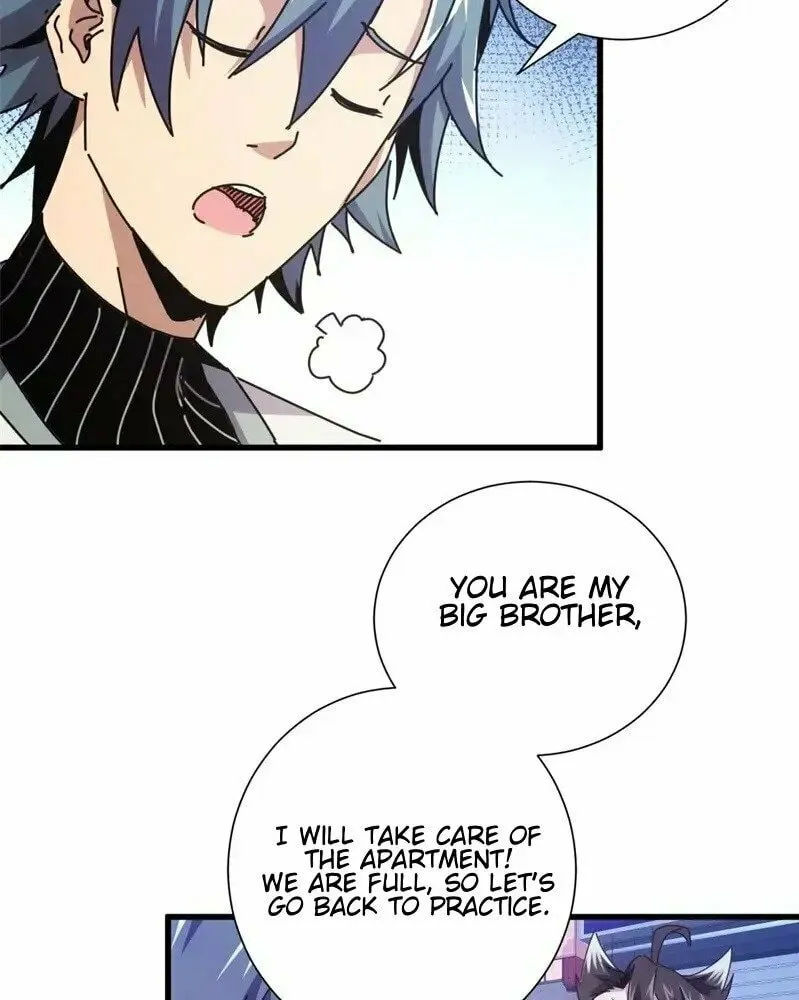 Read Taixu Apartment chapter 5 image 14 on Lezhin