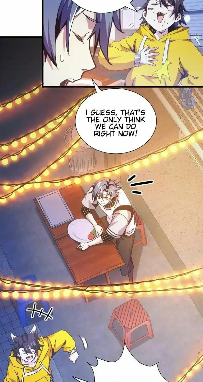 Read Taixu Apartment chapter 5 image 15 on Lezhin