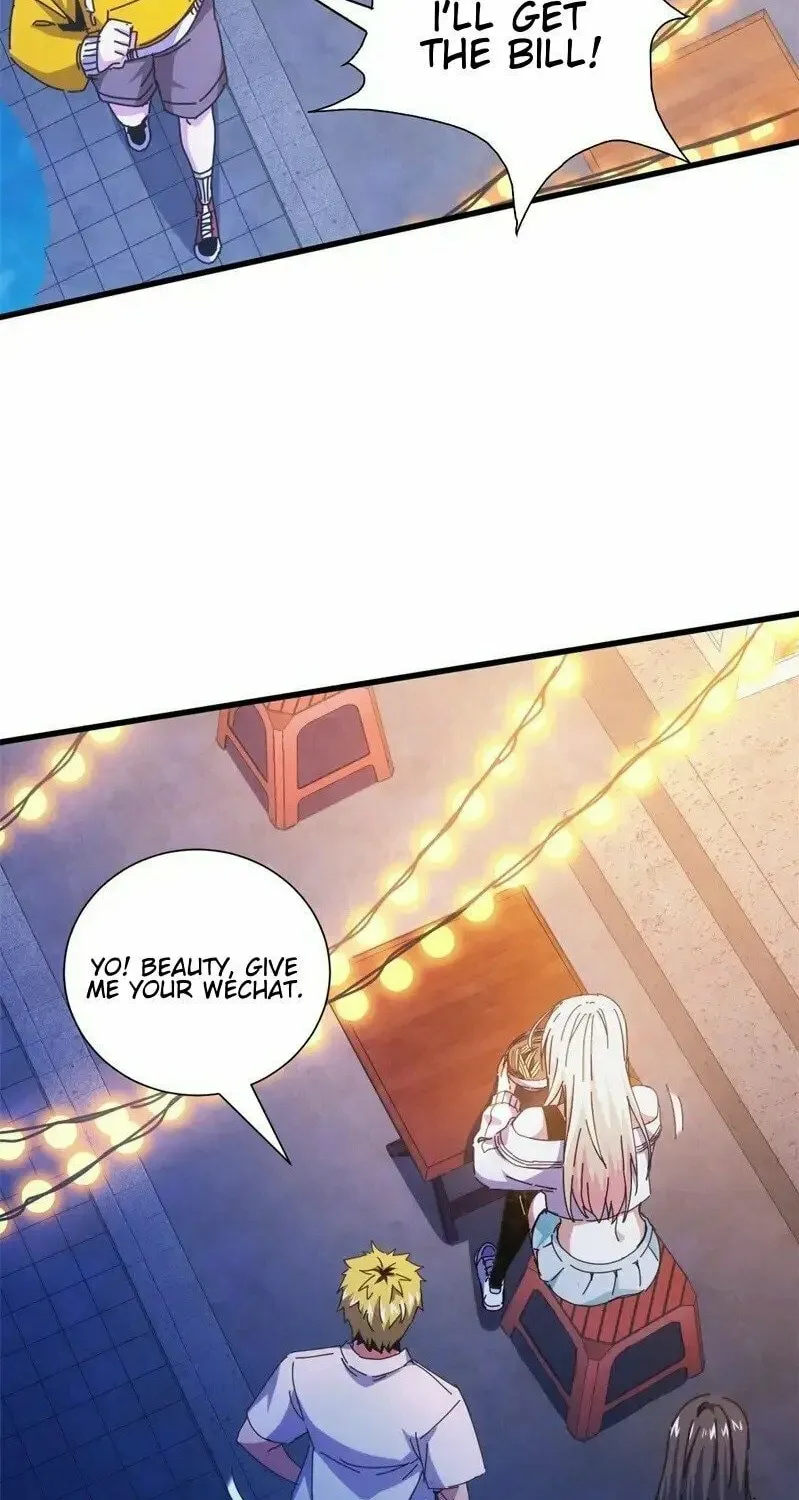 Read Taixu Apartment chapter 5 image 16 on Lezhin