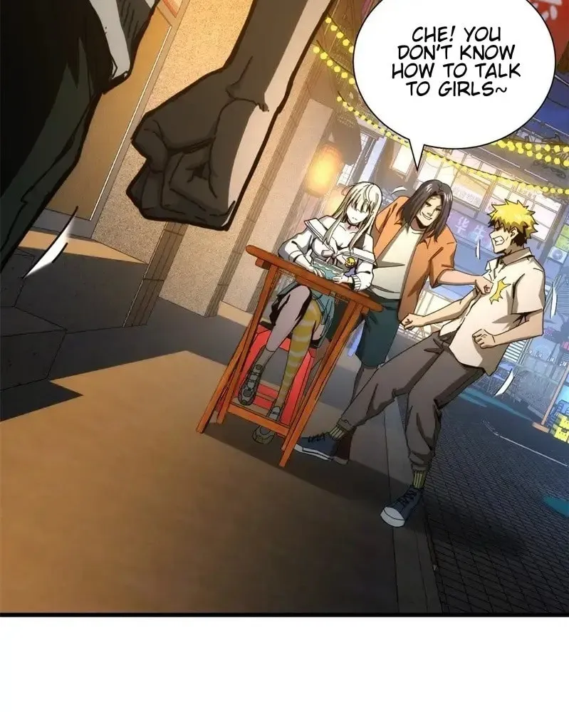 Read Taixu Apartment chapter 5 image 25 on Lezhin