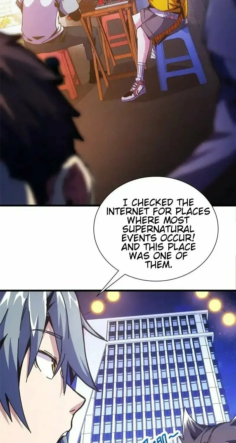 Read Taixu Apartment chapter 5 image 3 on Lezhin