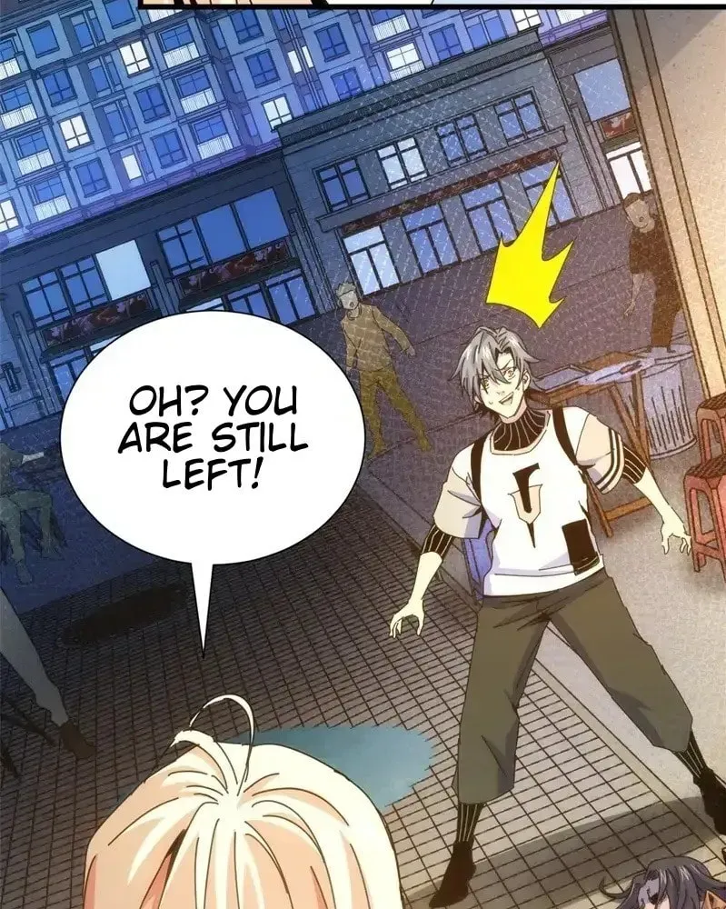 Read Taixu Apartment chapter 5 image 35 on Lezhin