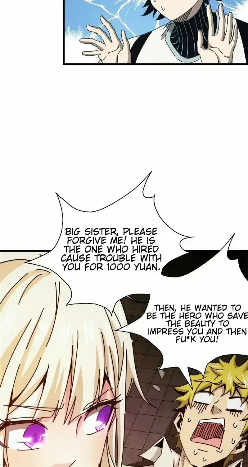 Read Taixu Apartment chapter 5 image 37 on Lezhin