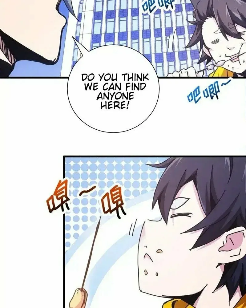 Read Taixu Apartment chapter 5 image 4 on Lezhin