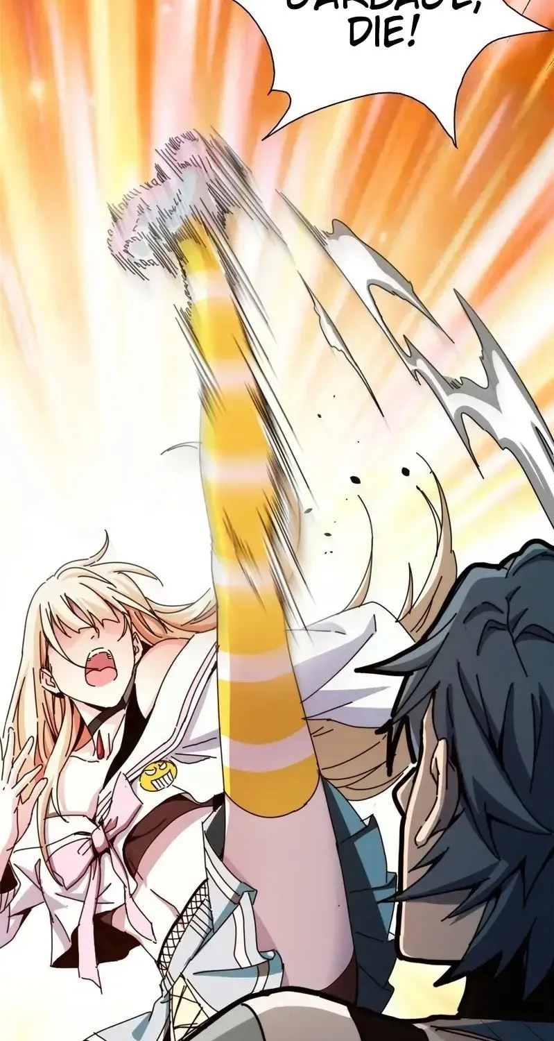 Read Taixu Apartment chapter 5 image 41 on Lezhin