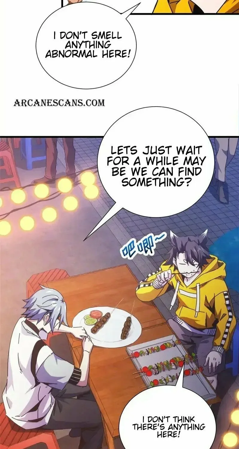 Read Taixu Apartment chapter 5 image 5 on Lezhin