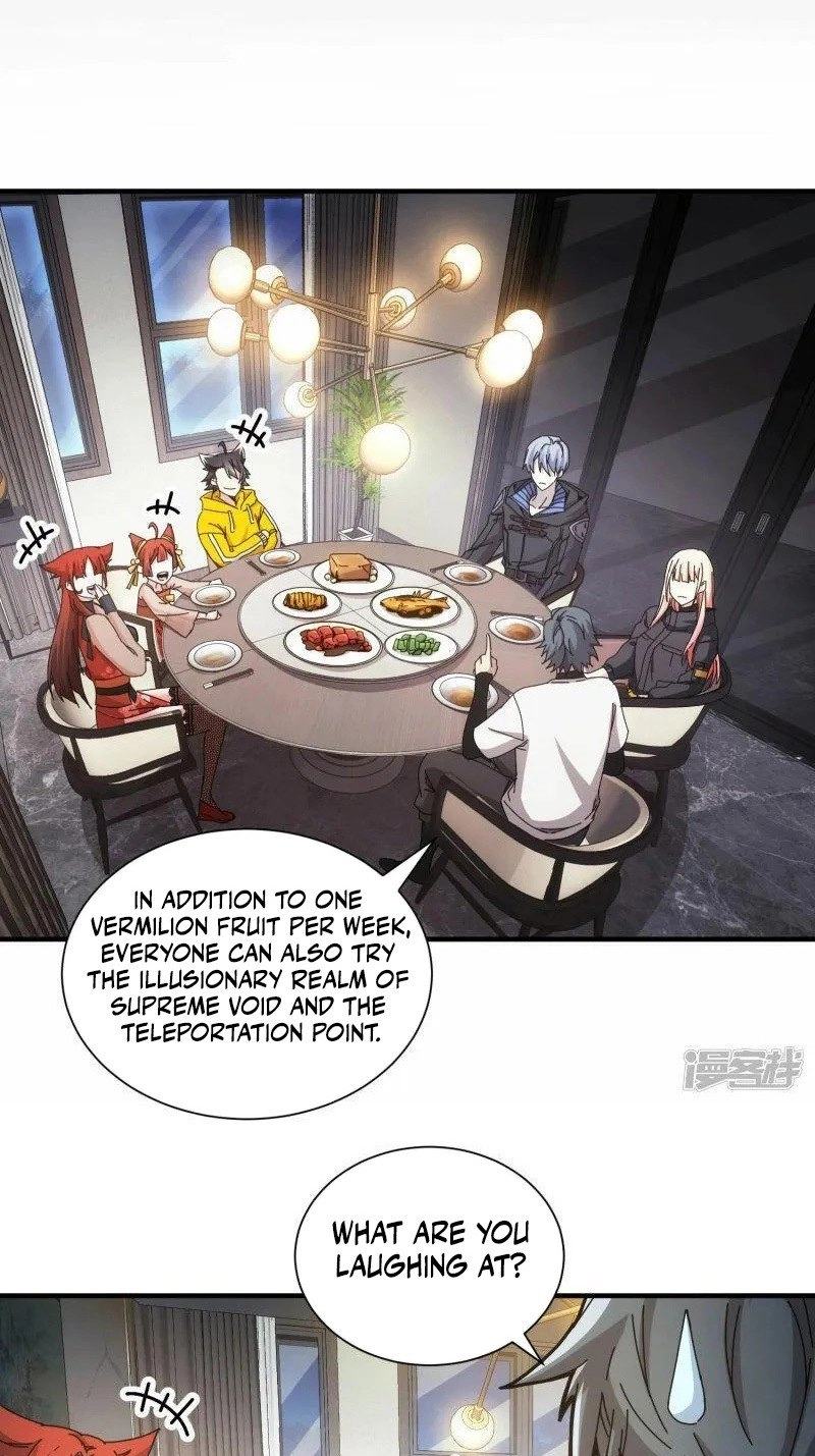 Read Taixu Apartment chapter 50 image 14 on Lezhin