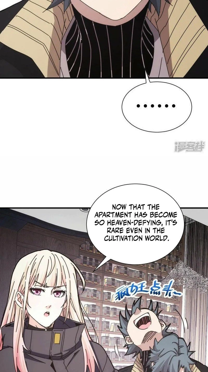 Read Taixu Apartment chapter 50 image 16 on Lezhin