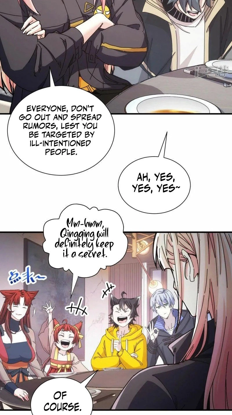 Read Taixu Apartment chapter 50 image 17 on Lezhin