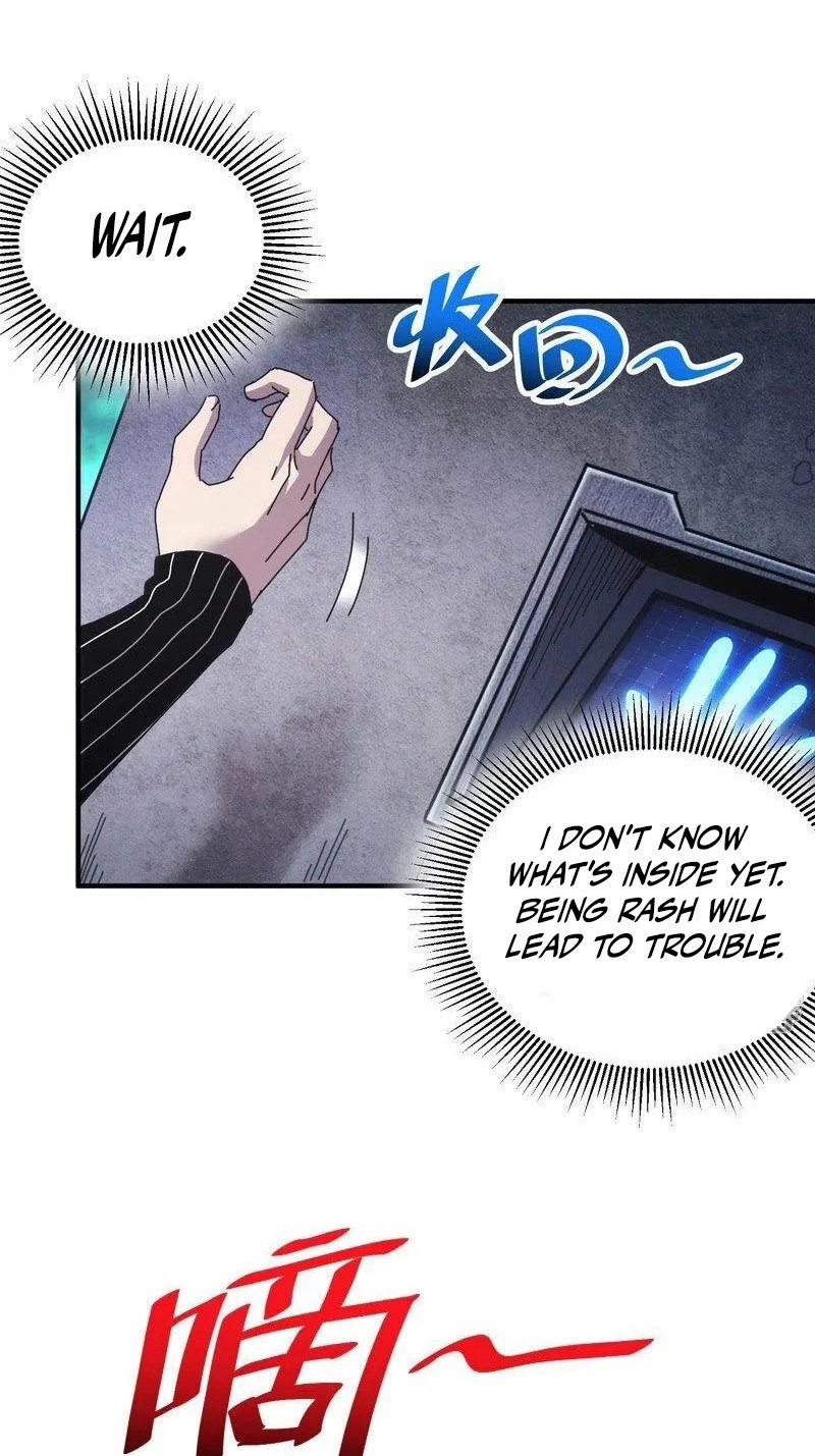 Read Taixu Apartment chapter 50 image 35 on Lezhin