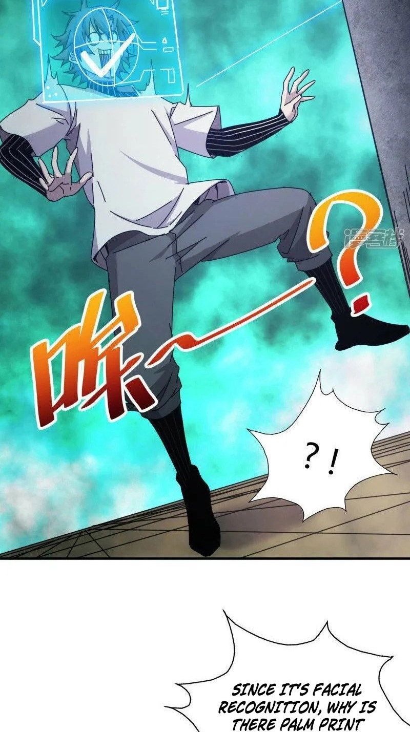 Read Taixu Apartment chapter 50 image 37 on Lezhin